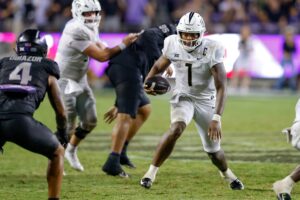 The 3-0 UCF Knights host the 3-1 Colorado Buffaloes and Fox's Big Noon Kickoff for the first time for game number four.