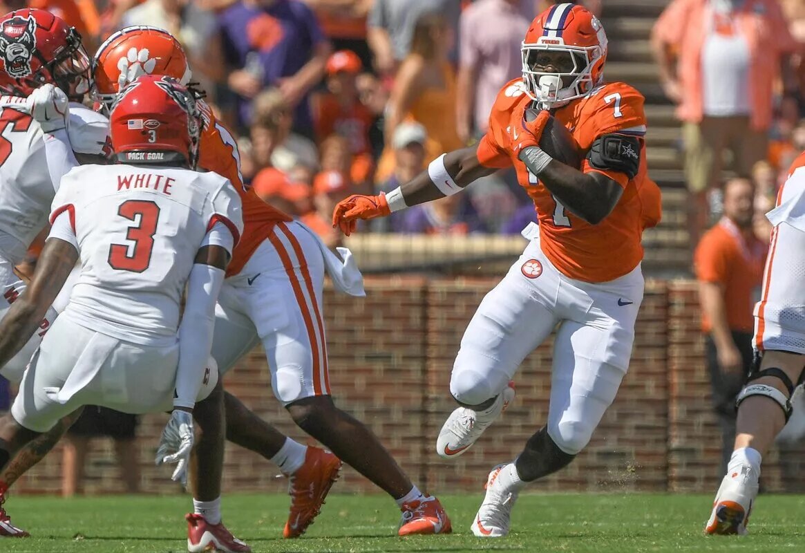 Ten ACC Players Up For National Man of the Year Award