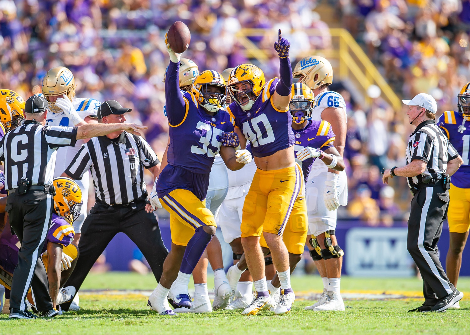 A look at how LSU can improve as it faces South Alabama, and the challenges that the Jaguars of the Sun Belt present.