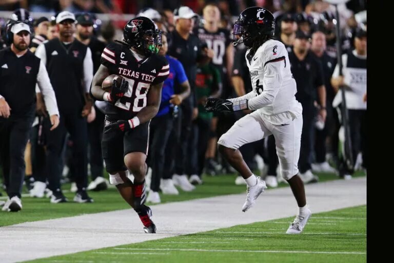 Texas Tech Survived