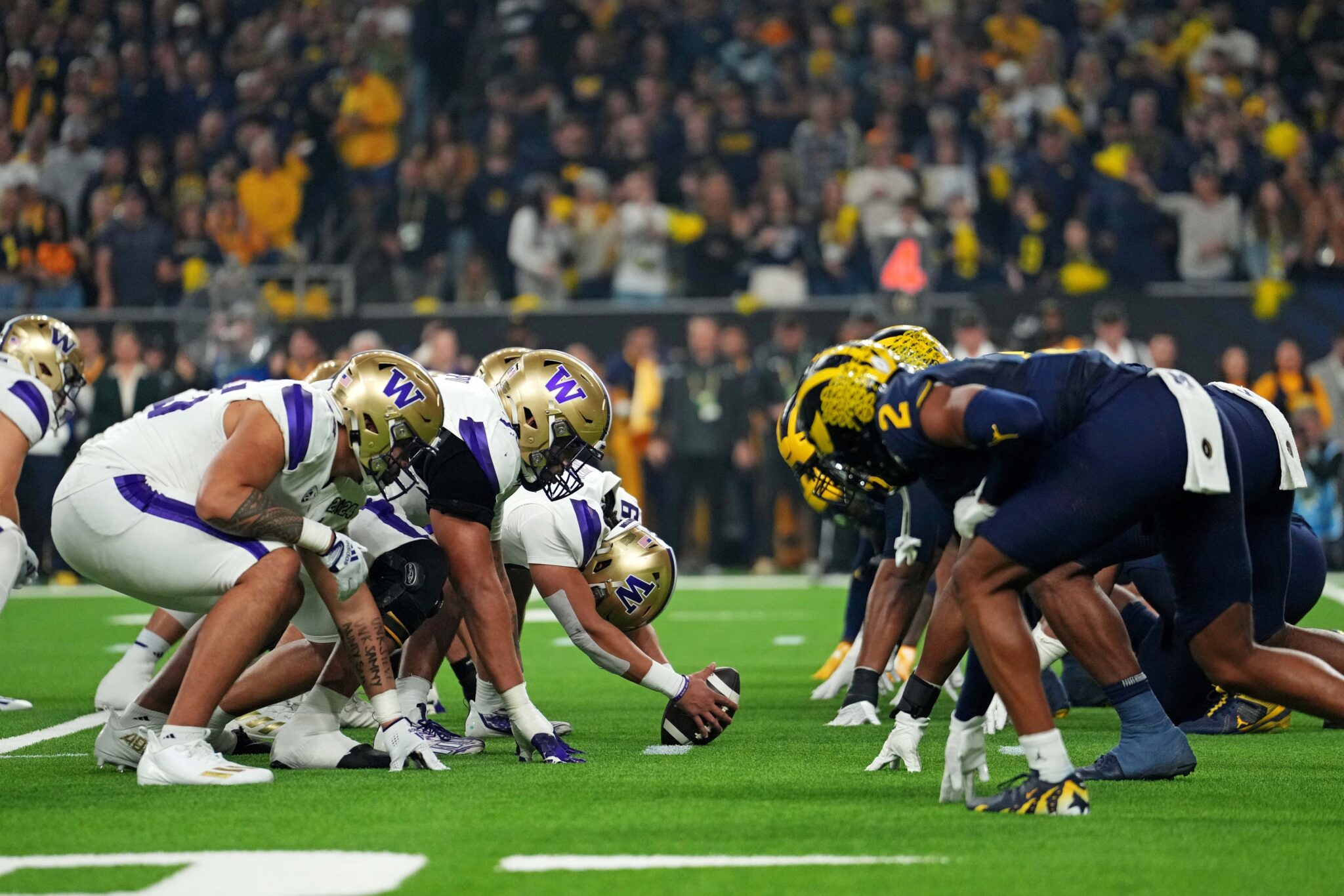 Michigan vs. Washington Preview Keys to the Game Big Ten