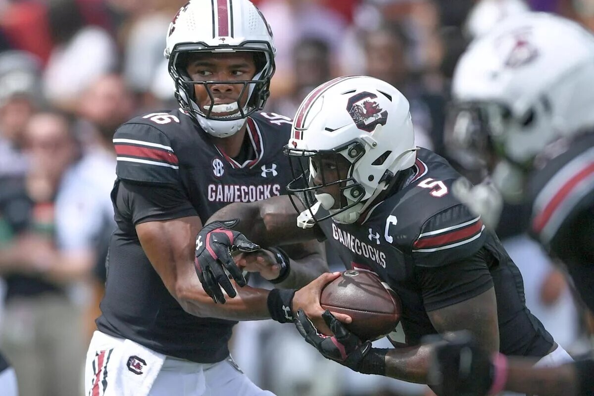 Gamecocks Travel to Take on The Sooners