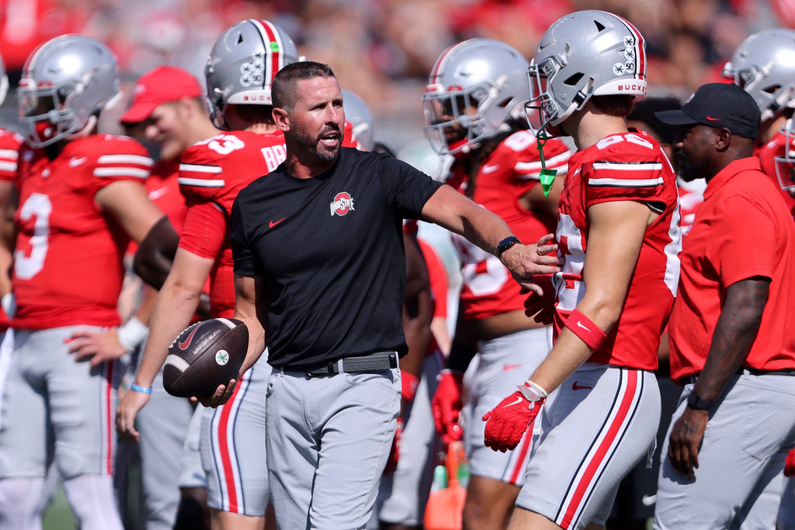 Buckeye Bye Week Breakdown: Offense Doing its Job