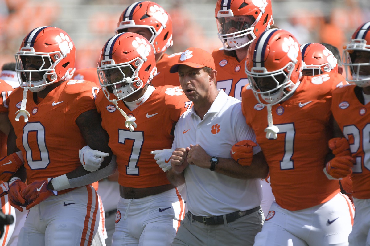 Dabo Swinney