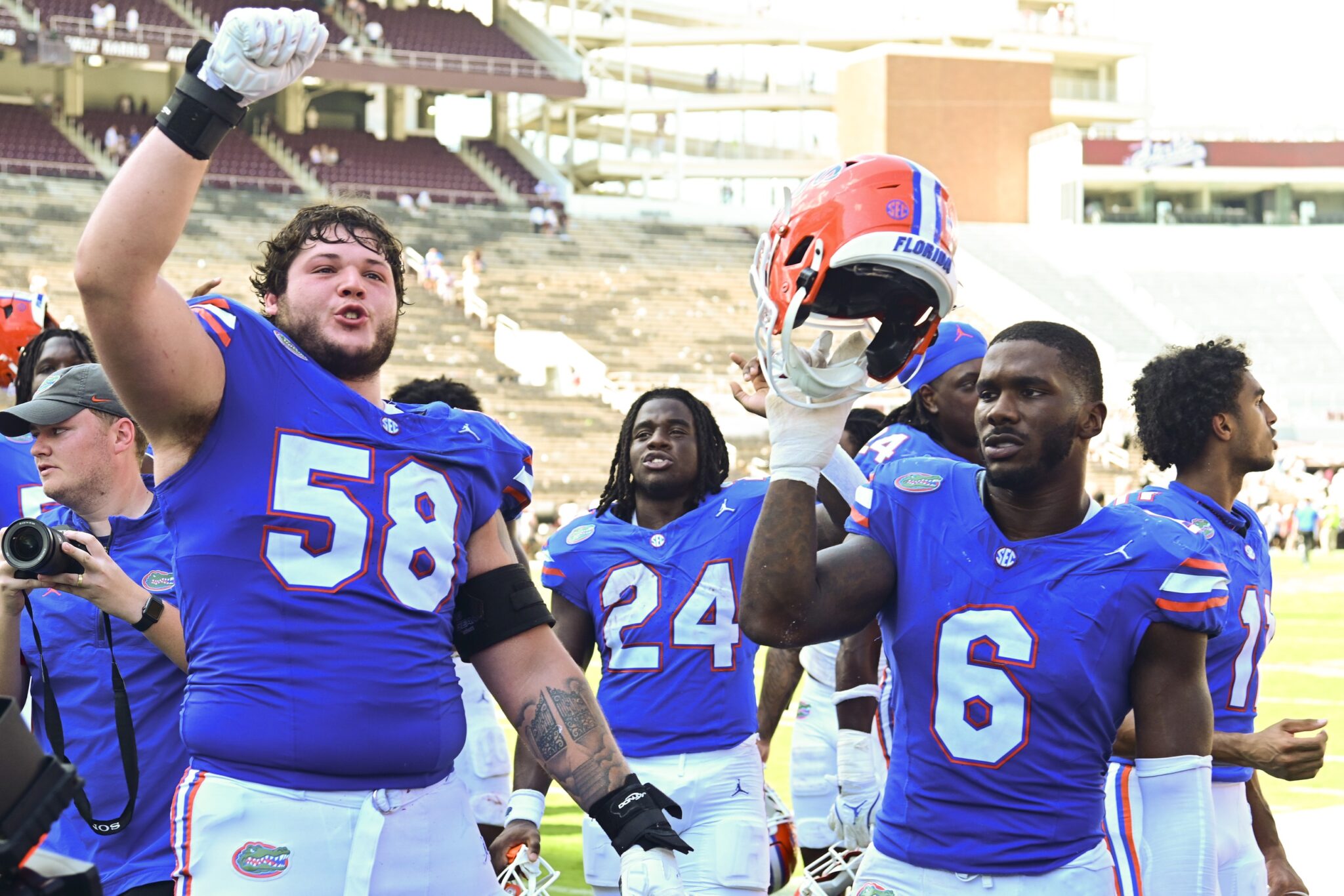 Gators Instate UCF Preview Last Word on College Football