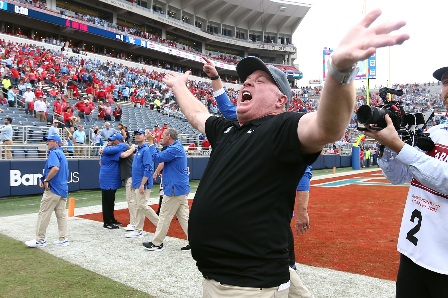 Revisiting Mark Stoops' Greatest Wins