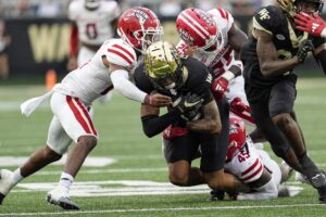 Wake Forest Desperately Needs To Stop Its Three-Game Skid