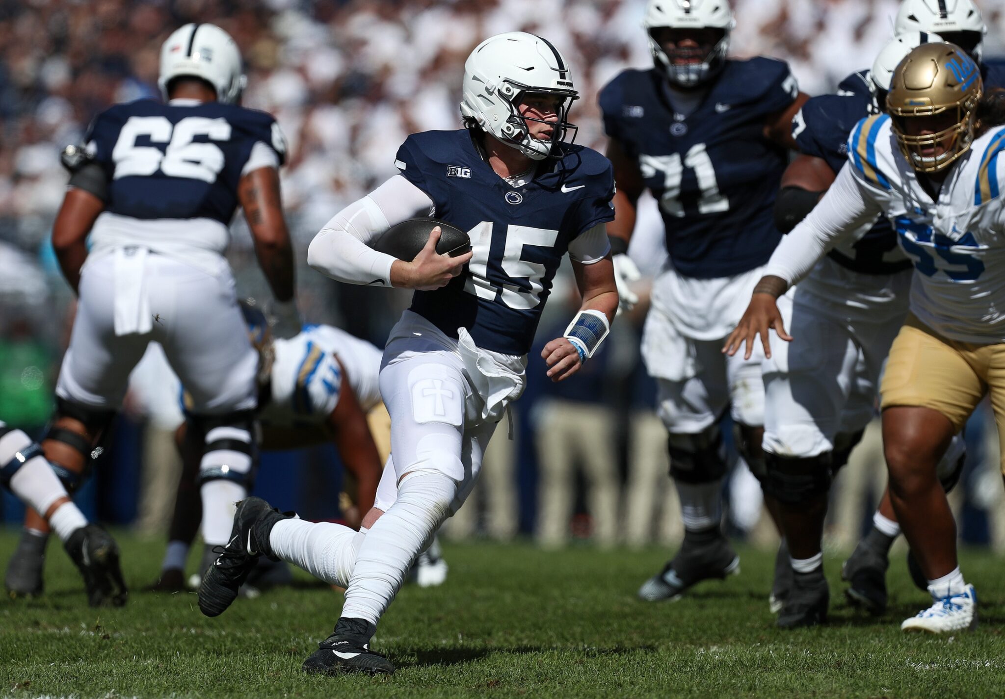 Penn State vs. USC Preview Big Ten