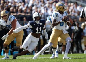 Penn State beats UCLA 27-11 to stay undefeated. Liam Clifford produced, Kaytron Allen handled rushing, and the kicker competition continues.