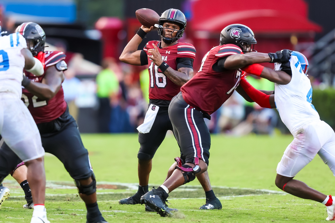 Gamecocks vs Tide Preview