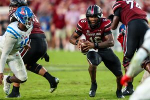 Gamecocks vs Rebels Takeaways