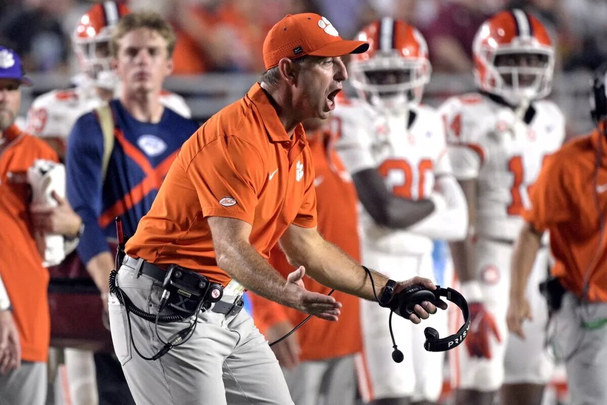 Clemson's 2024 Goals are Within Reach