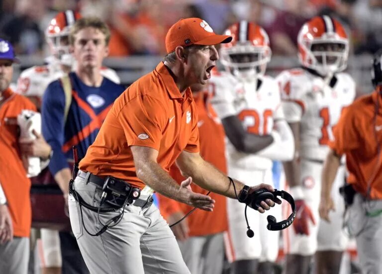 Clemson's 2024 Goals are Within Reach