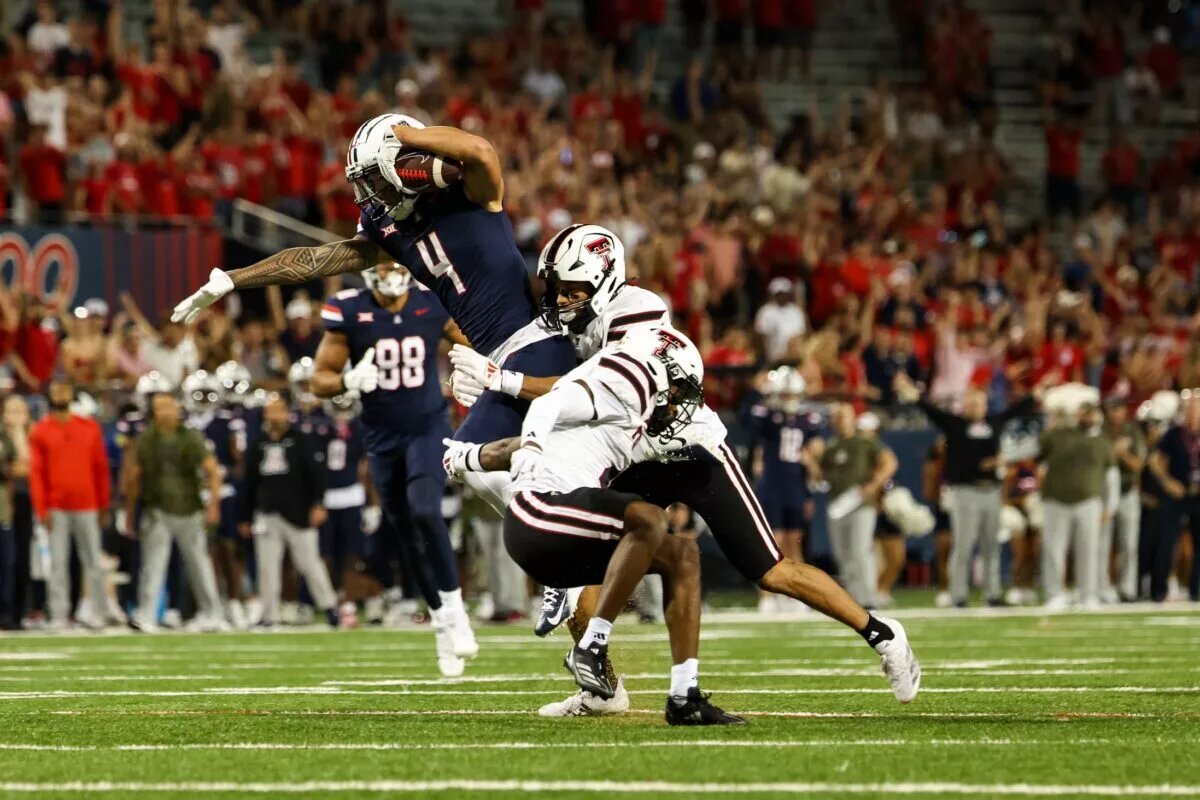 Texas Tech Defense