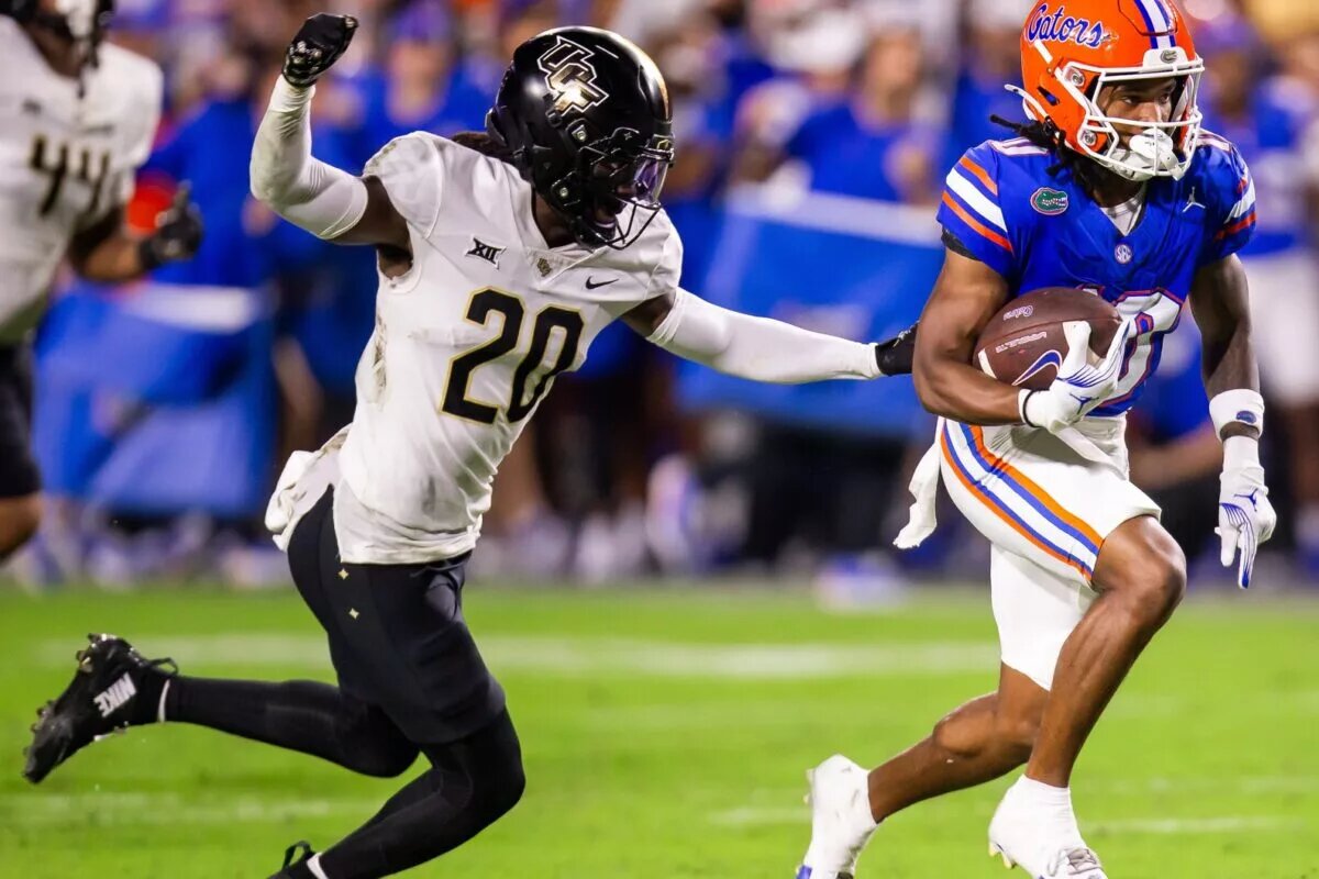 Gators road