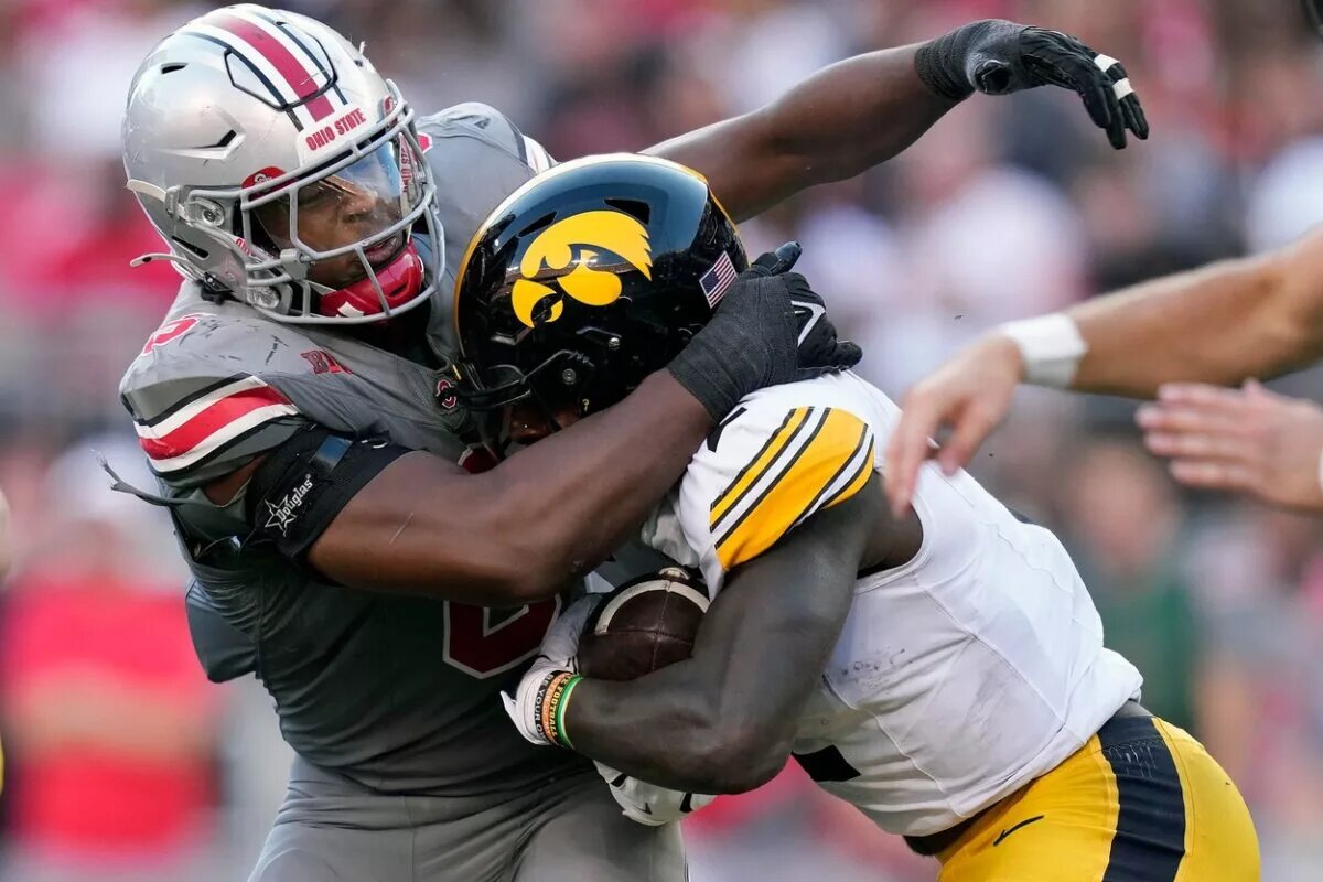 Ohio State Iowa