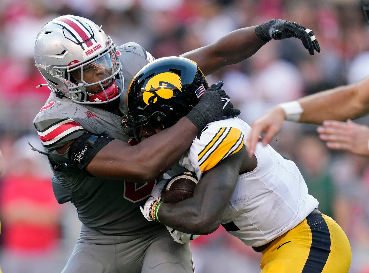 Ohio State Iowa