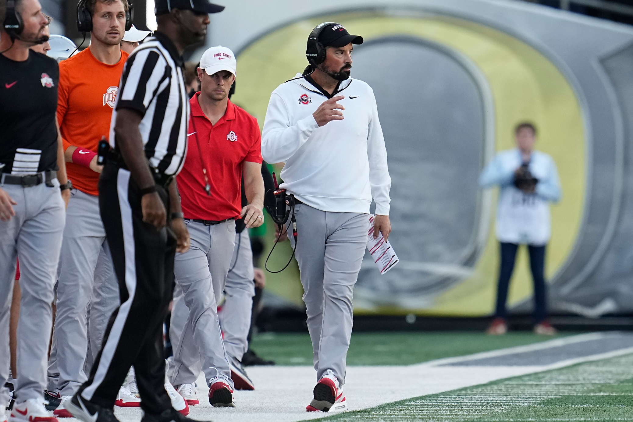 Ohio State Availability Report Shows Buckeyes Banged Up vs Nebraska