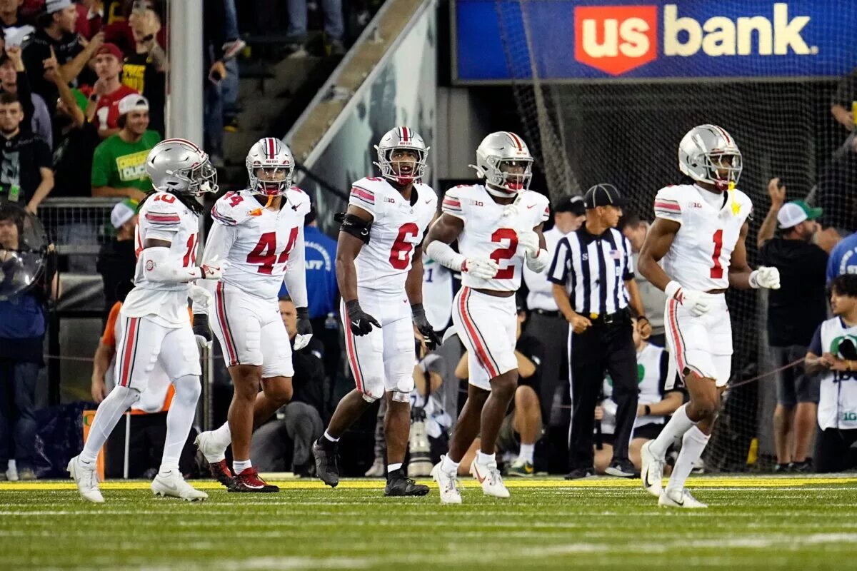 Buckeye Bye Week Breakdown Defense