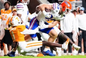 Gators mismanagement