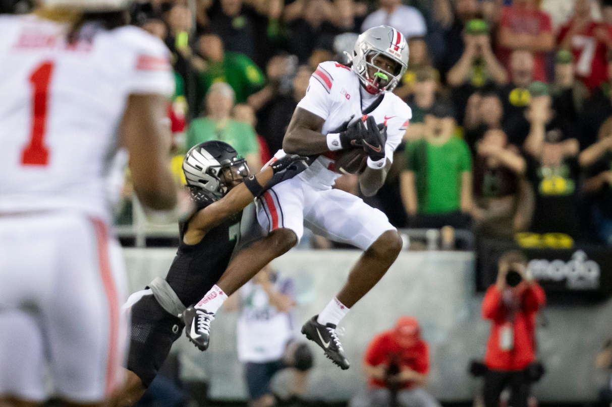 Ohio State vs. Nebraska Get Back on Track to Indianapolis Last Word