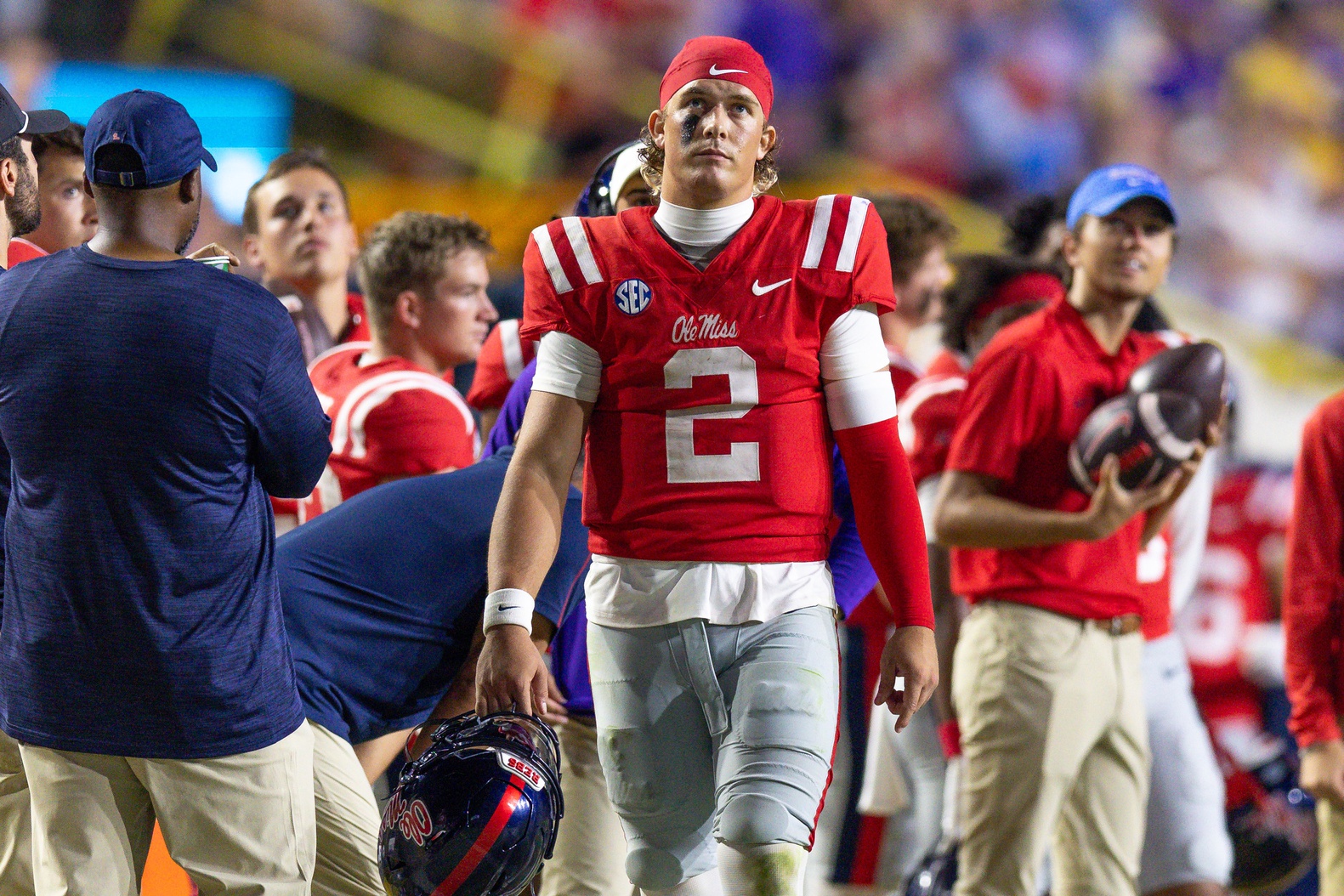 Ole Miss vs Oklahoma