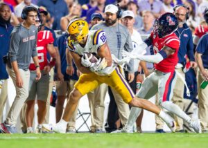 LSU Beats Ole Miss