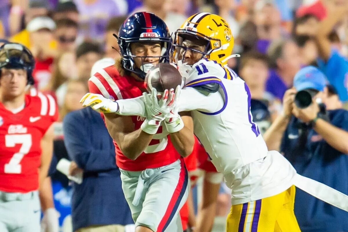 Arkansas challenge LSU