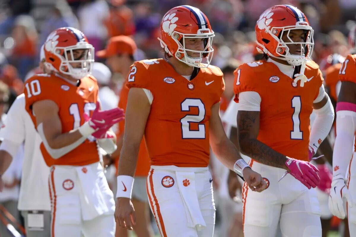 The Rise Of Cade Klubnik