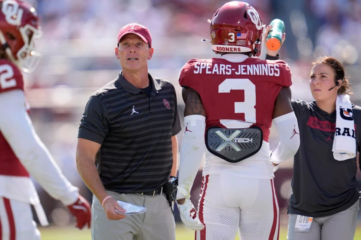oklahoma football