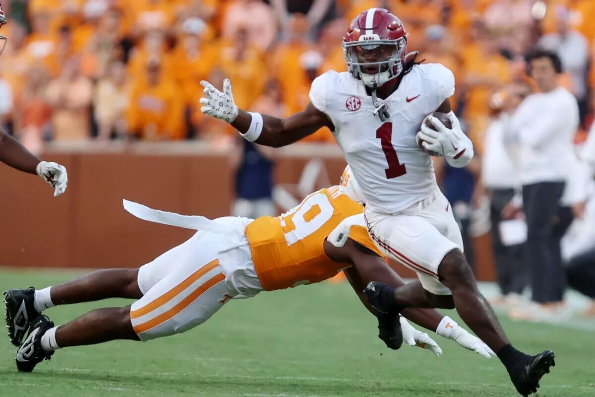 Reeling Alabama faces Missouri in a must-win for both teams if either still has any hope of competing for a national championship.