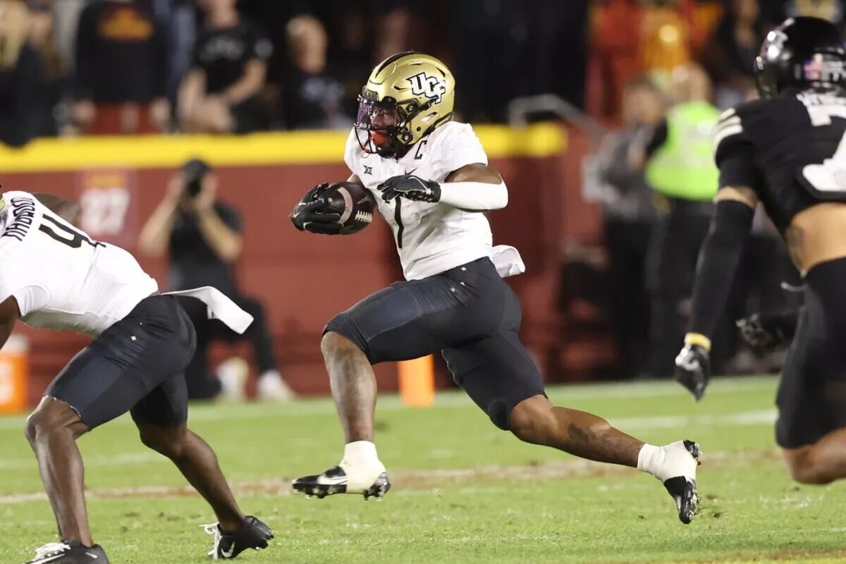 UCF Iowa State