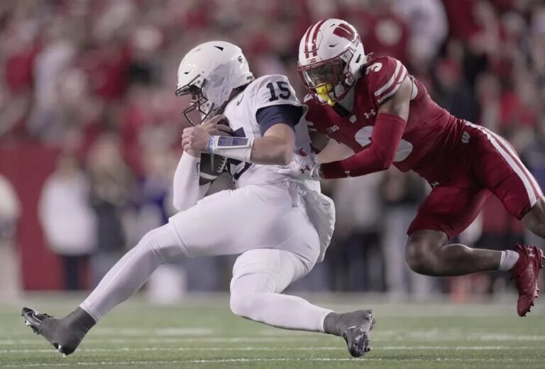 Key Takeaways: Penn State vs. Wisconsin