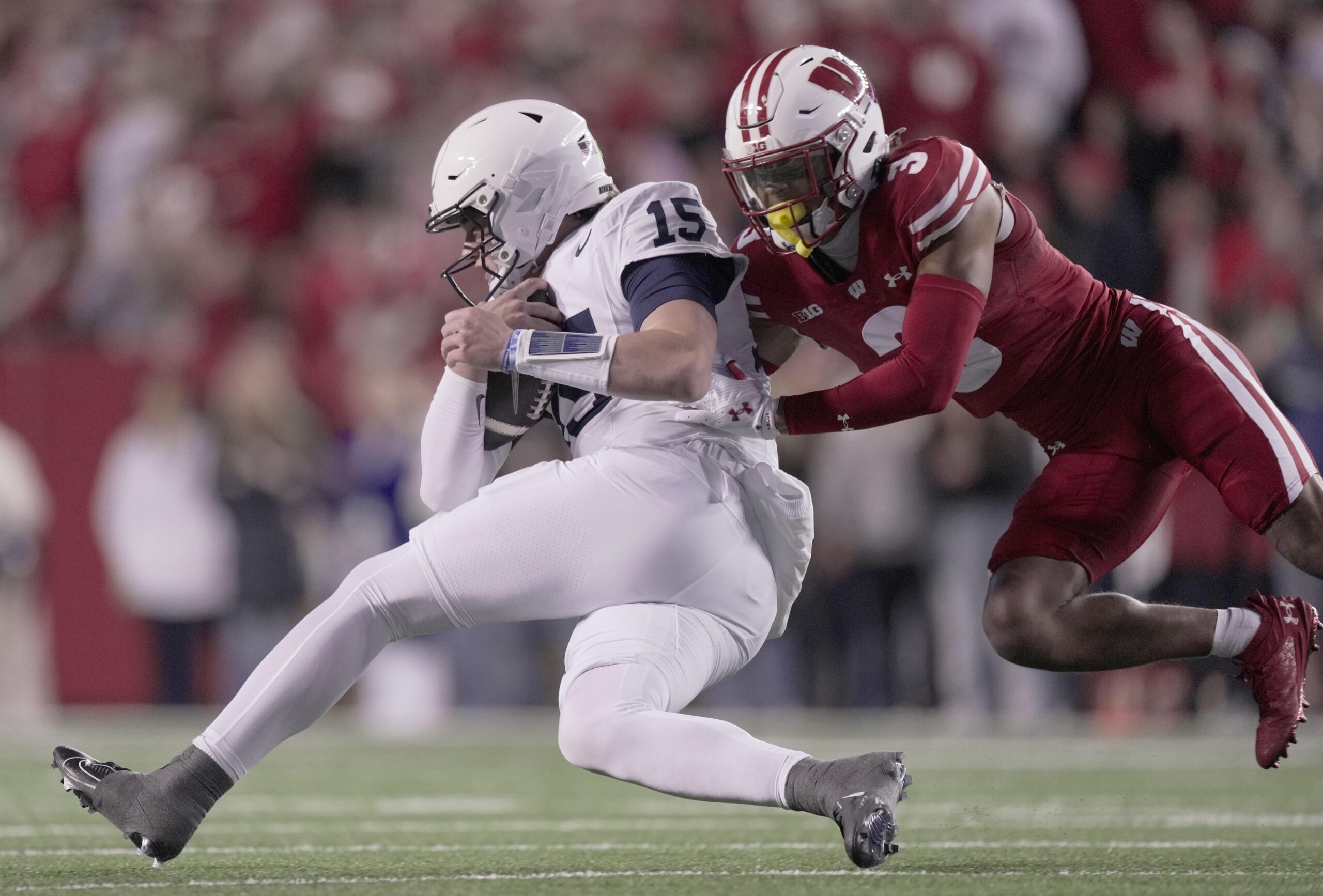 Key Takeaways: Penn State vs. Wisconsin