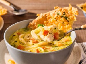 Tasty Tailgate Treats Comfy Cozy Soups