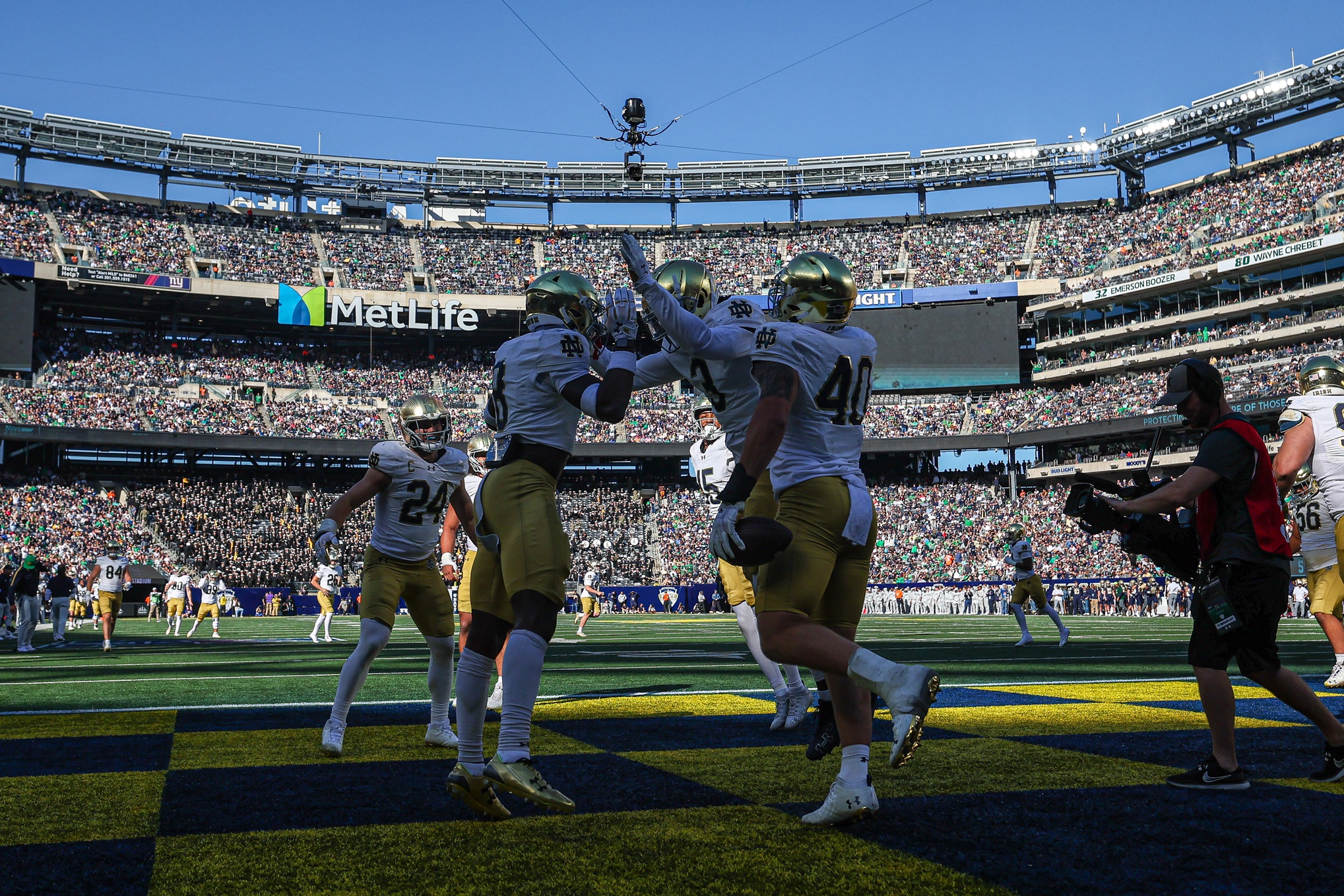 Notre Dame Florida State