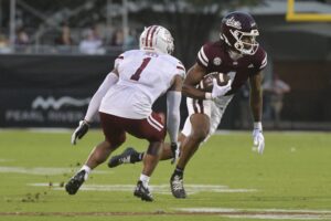 Mississippi State has played in two hostile environments. They have been to Austin and Athens, it's now Knoxville, Tennessee for the Bulldogs