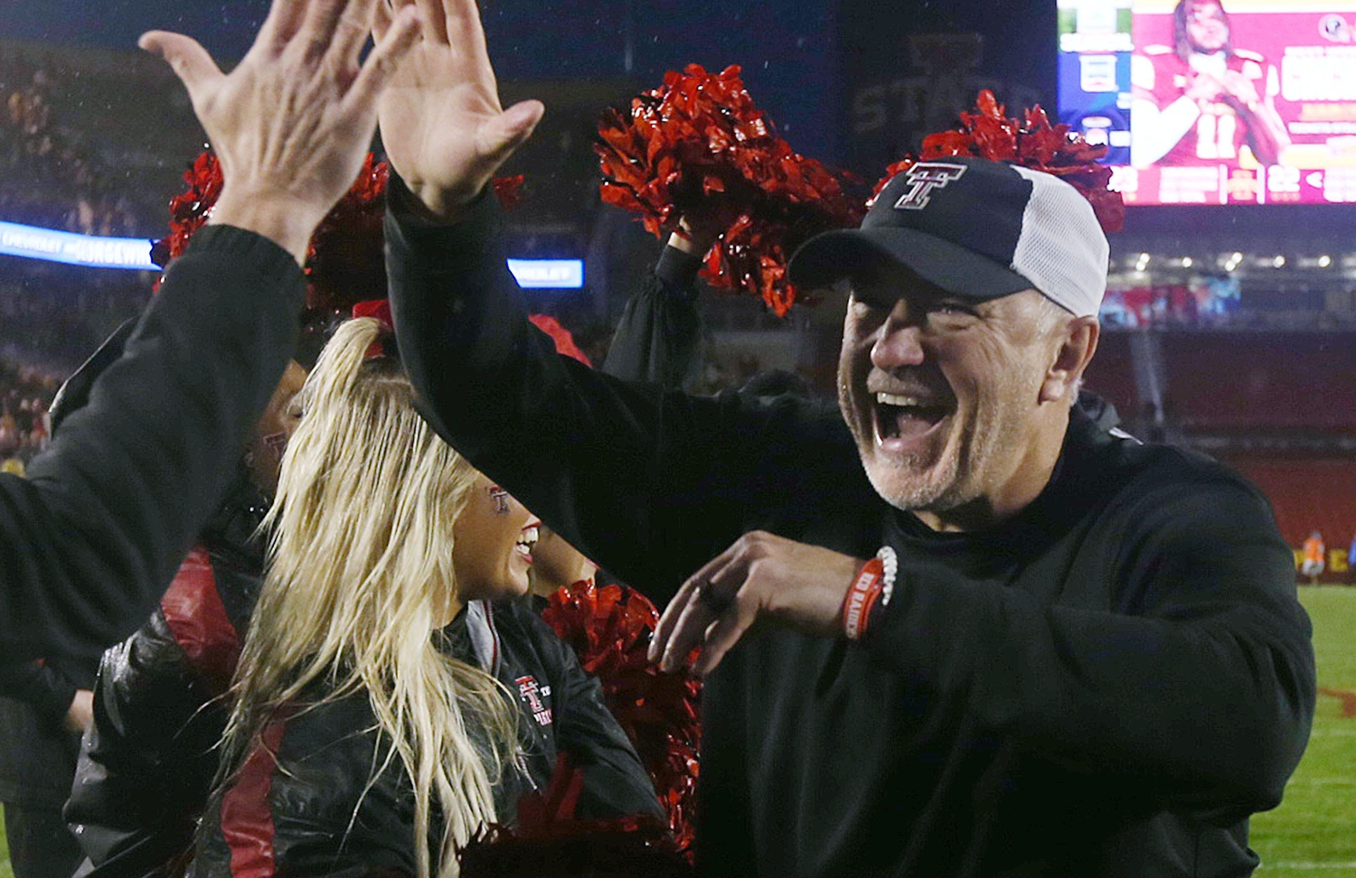 Texas Tech Earns Biggest win