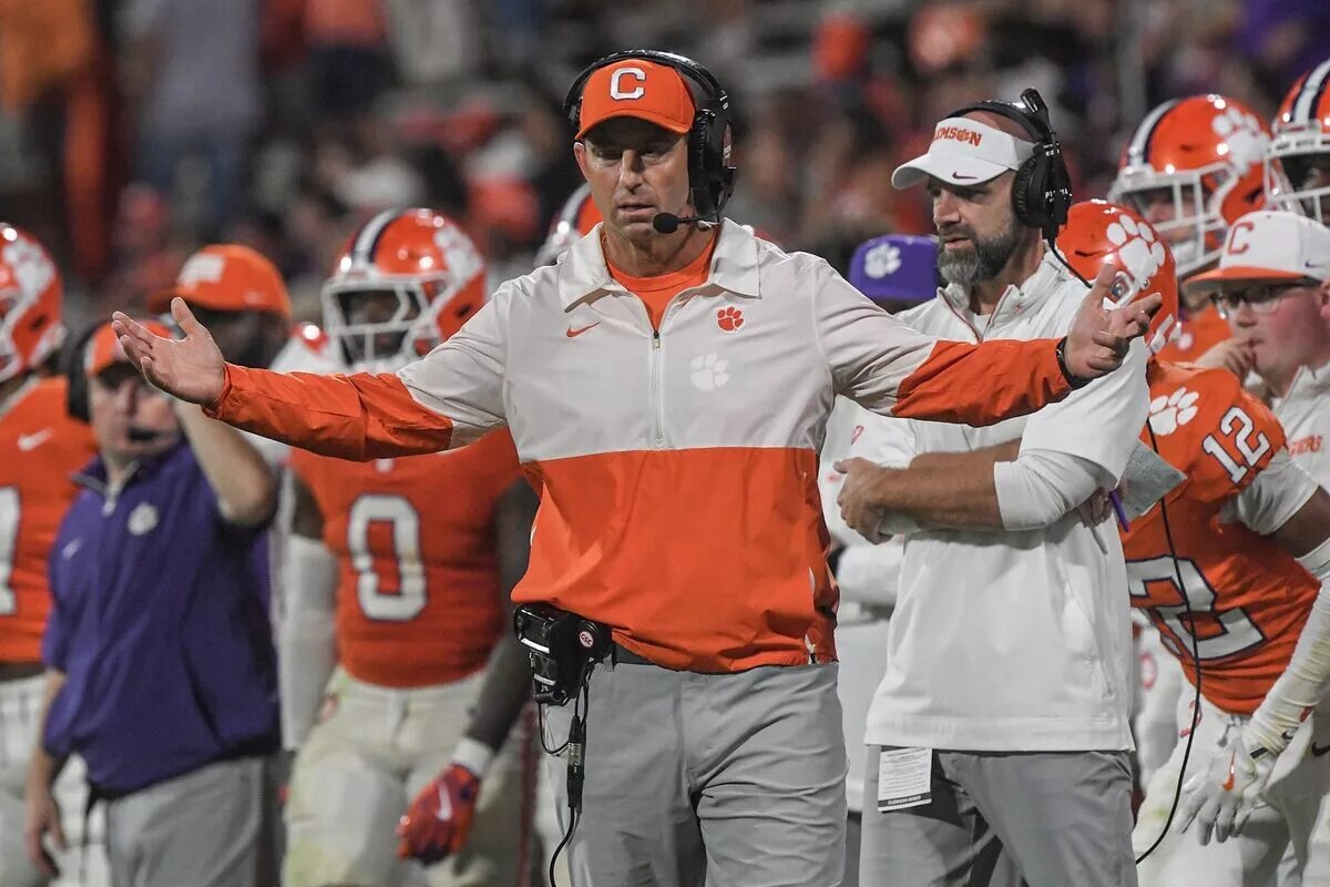 Can Clemson Get on Track for Championship Run