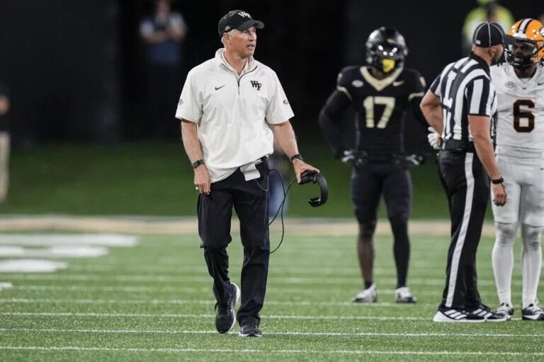 The Demon Deacons