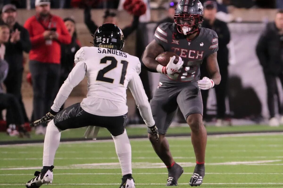A Texas Tech Week 14 clash with West Virginia gives the home crowd a chance to be thankful for something they haven't seen since 2009.