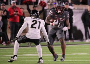 A Texas Tech Week 14 clash with West Virginia gives the home crowd a chance to be thankful for something they haven't seen since 2009.