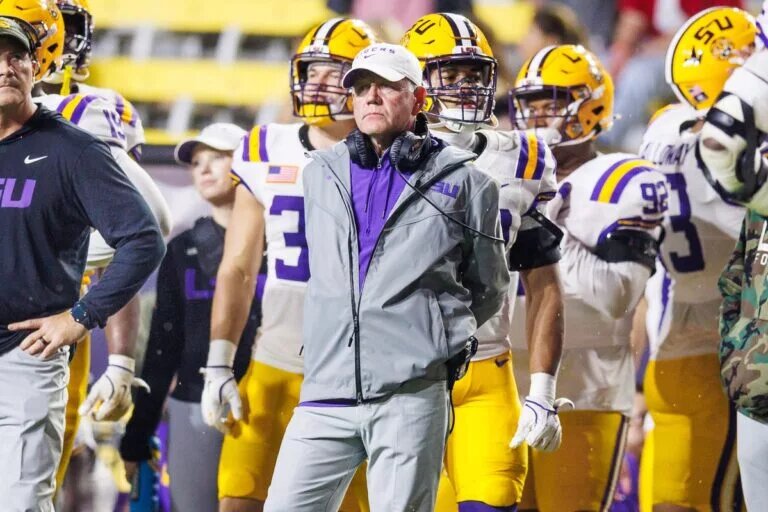 LSU's five toughest games
