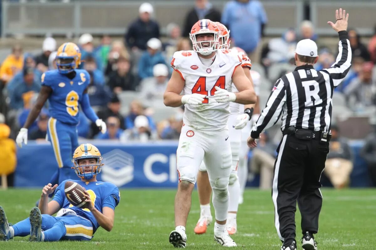 Clemson kept itself in the ACC Championship race with a win against Pitt. Now we look at where the Tigers currently stand in the chase.