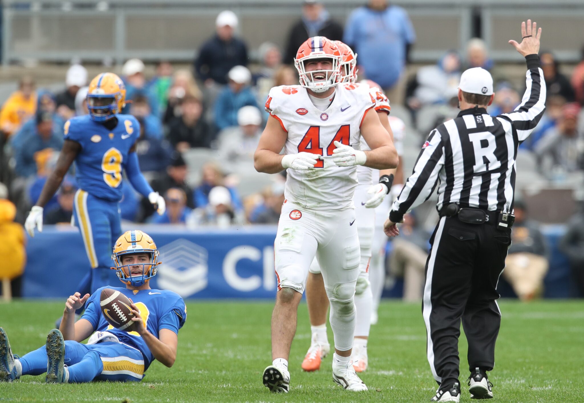 Clemson Holds on to ACC Championship Hopes Last Word on College Football