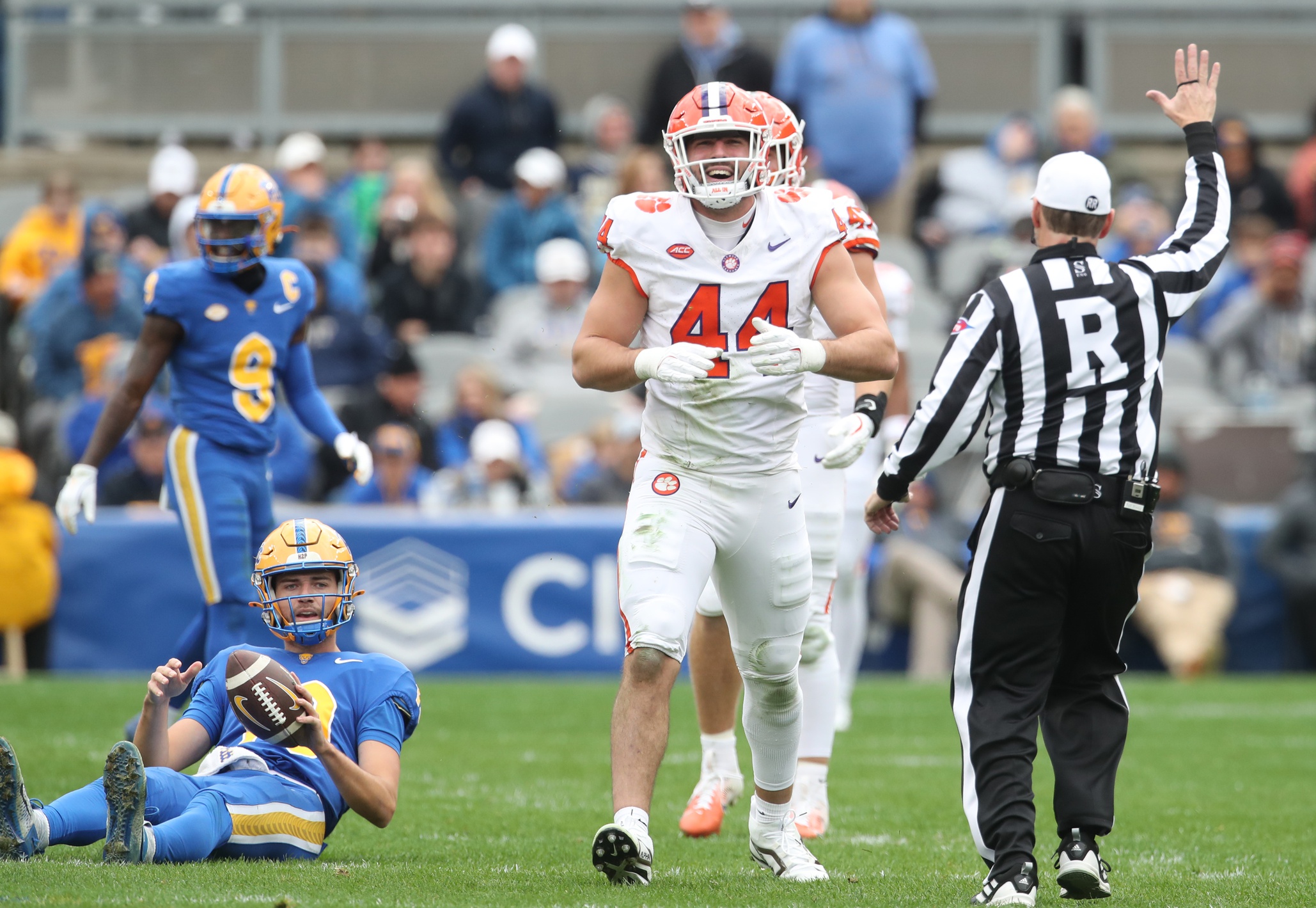 Clemson kept itself in the ACC Championship race with a win against Pitt. Now we look at where the Tigers currently stand in the chase.