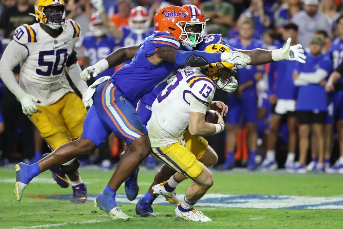 After the statement win over the LSU Tigers the Gators seem to be turning a corner. However, the Ole Miss Rebels now come to town.