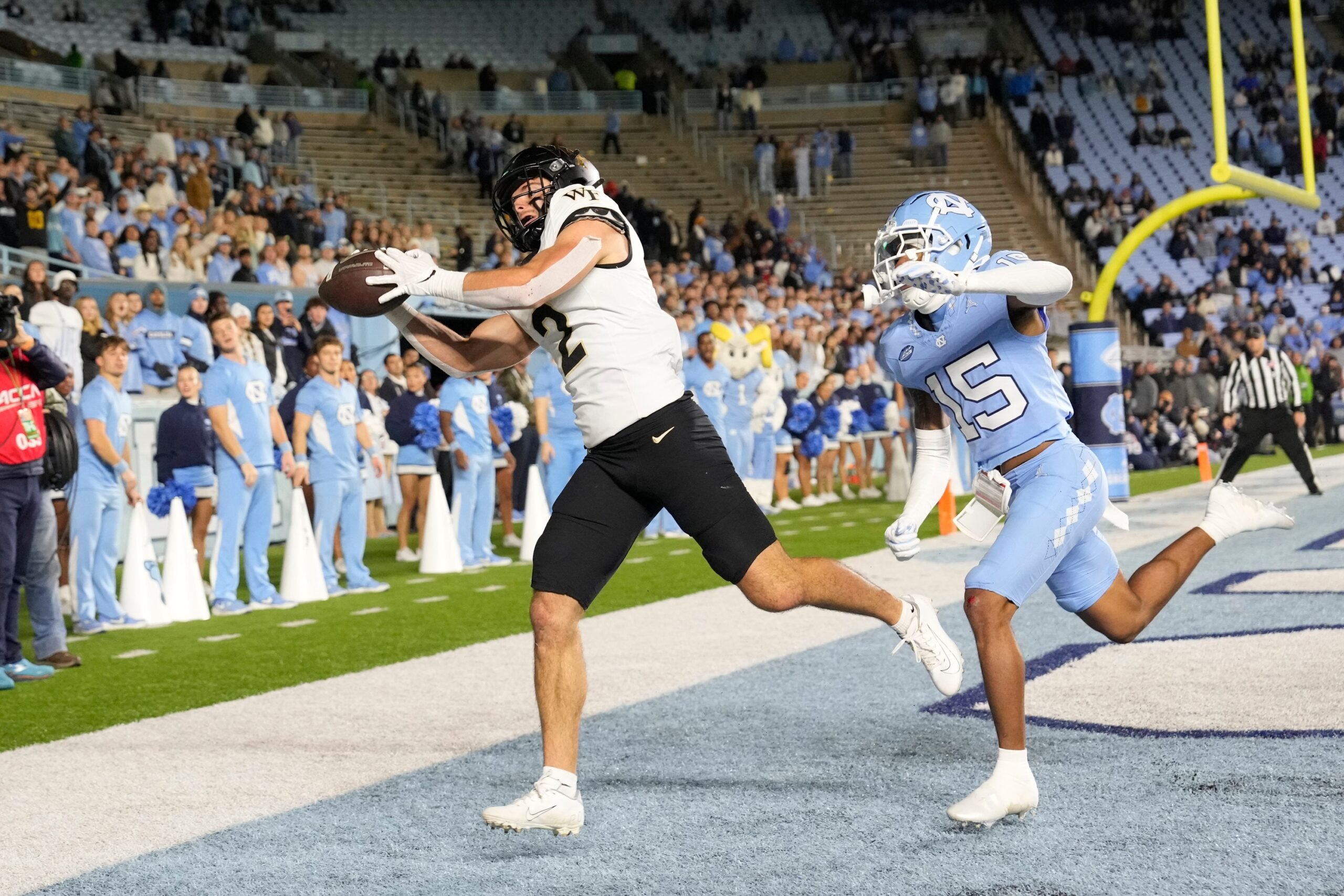 End It Shall for Wake Forest