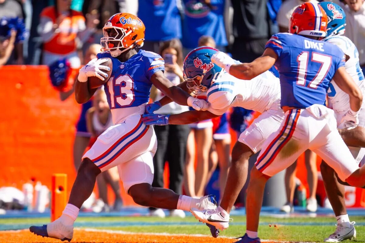 After clinching a bowl game last weekend, the Gators head to Tallahassee to take on their nemesis, the Florida State Seminoles.