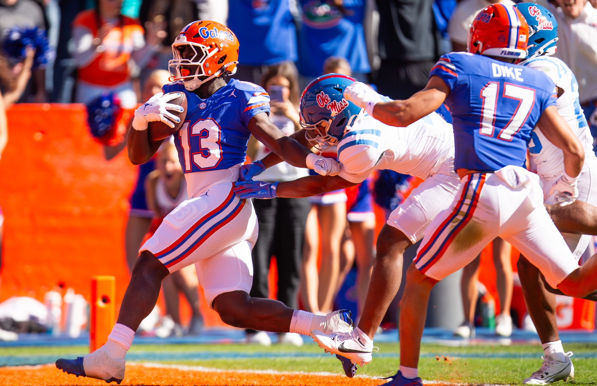 After clinching a bowl game last weekend, the Gators head to Tallahassee to take on their nemesis, the Florida State Seminoles.